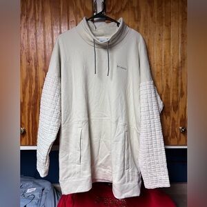 Womens NWT Columbia sweatshirt size XL